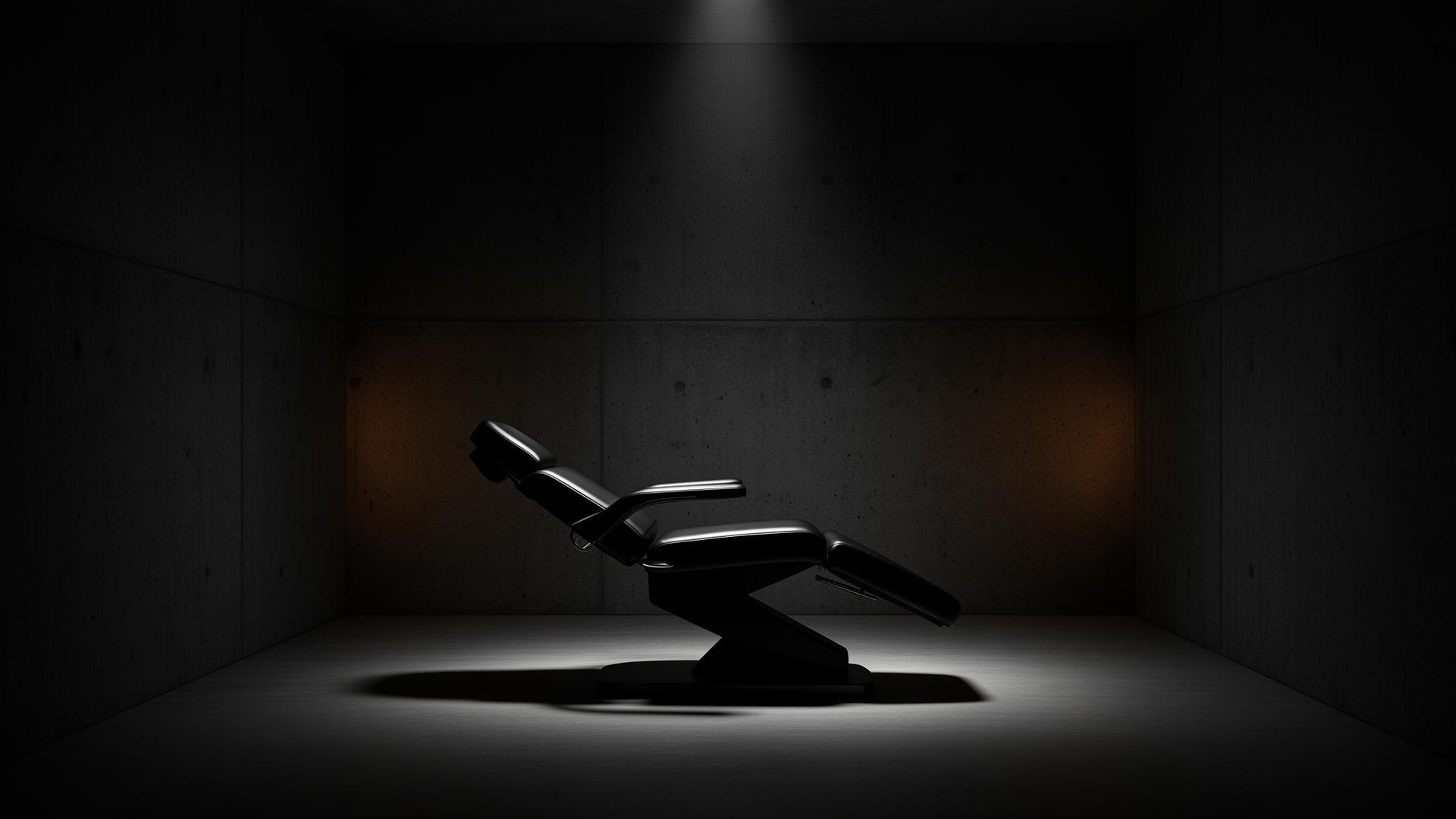 Private treatment space — Buccal Haus studio