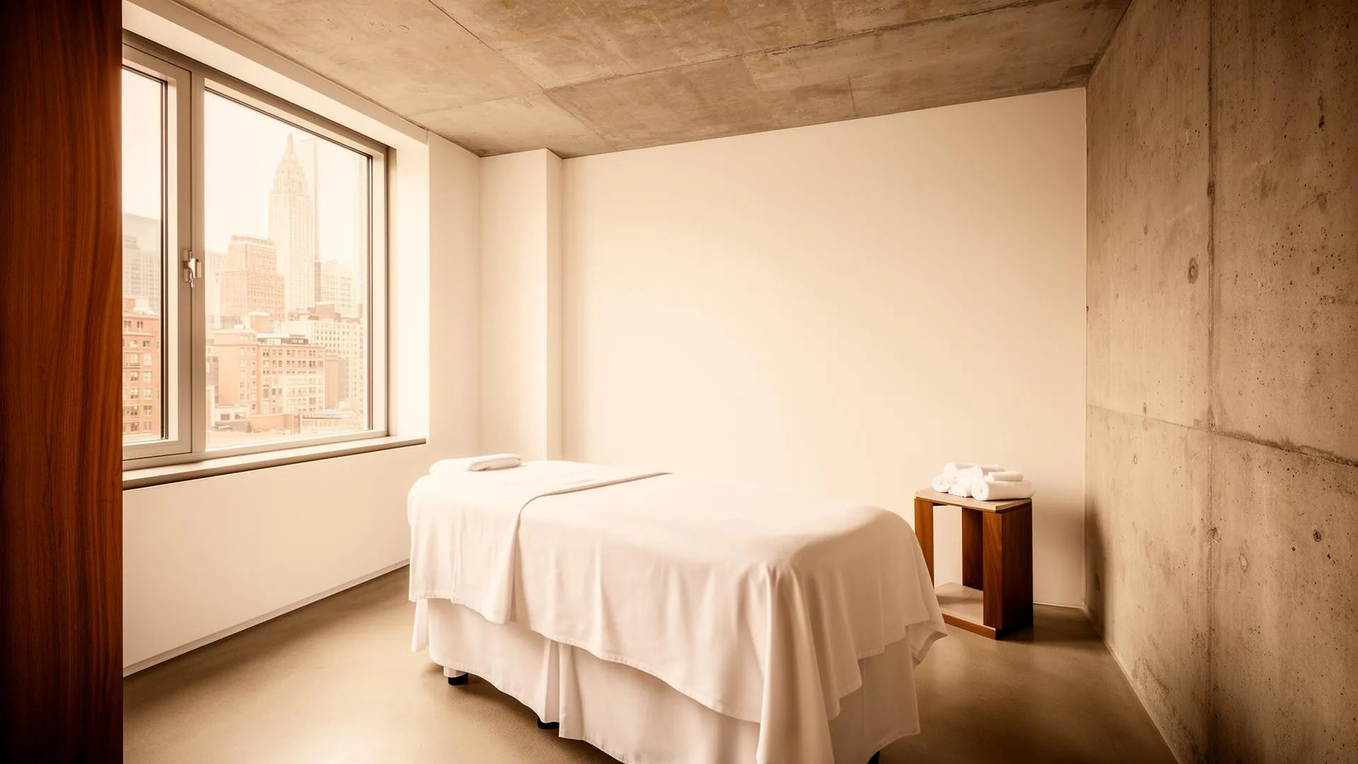 Private treatment room — Buccal Haus NYC